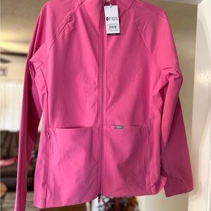 Figs OnShift ContourKnit Jacket